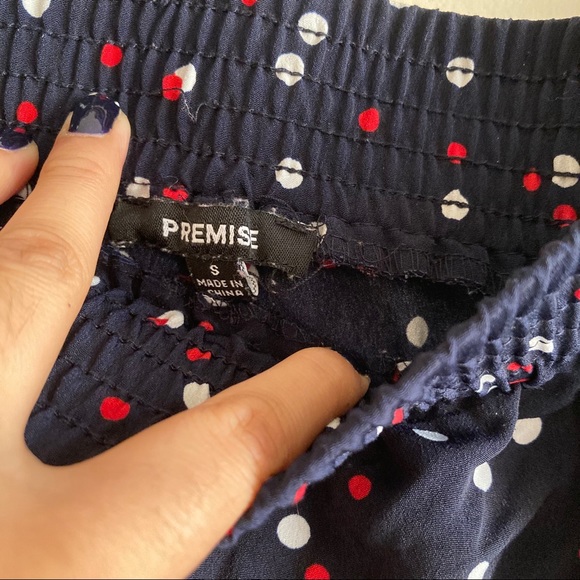 Pokeadots Palazzo Pants - Picture 5 of 5